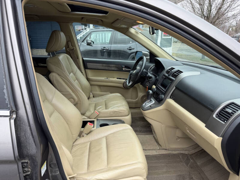 2009 Honda CR-V EX-L