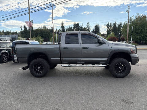 2008 Dodge Ram 2500 Laramie