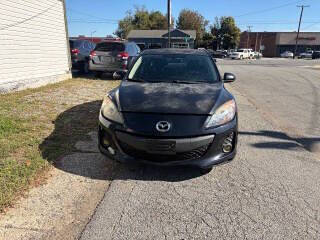 2012 Mazda MAZDA3 i Sport