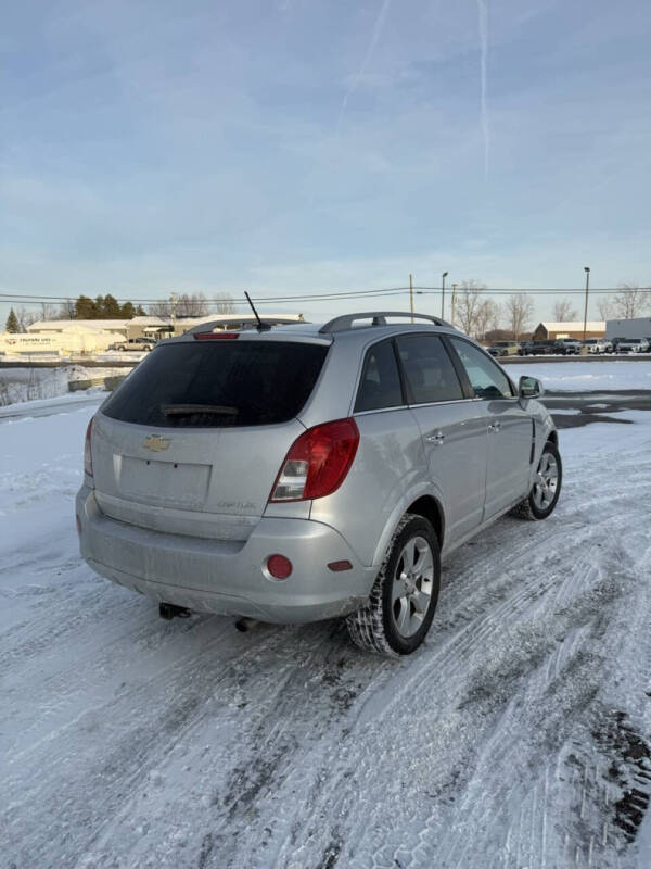 2014 Chevrolet Captiva Sport LTZ