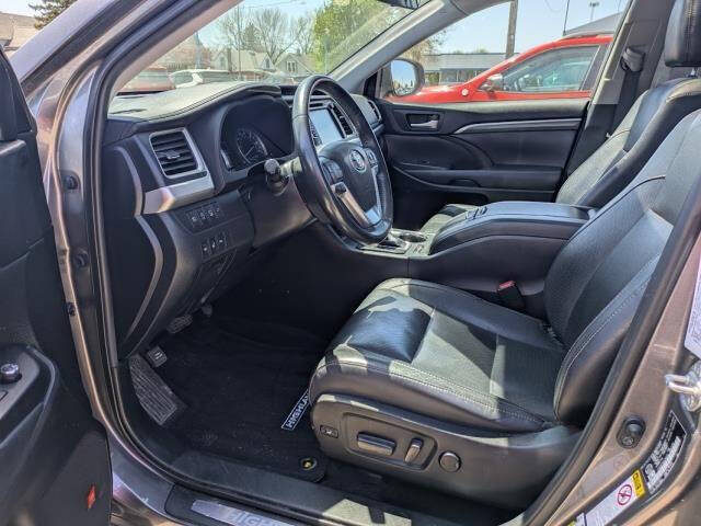 2019 Toyota Highlander Limited