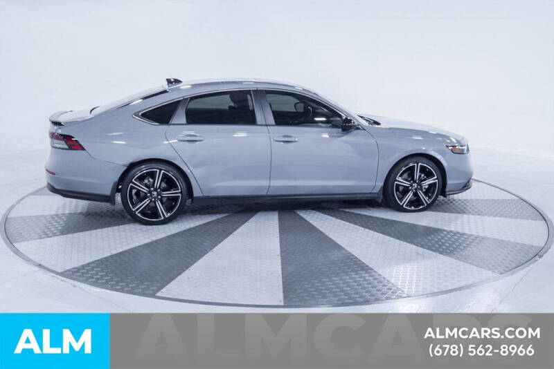 2023 Honda Accord Hybrid