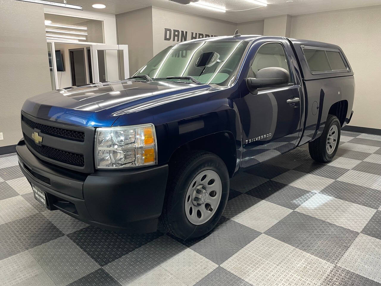 2009 Chevrolet Silverado 1500 for sale at Dan Haris Motors in Waterloo, IA