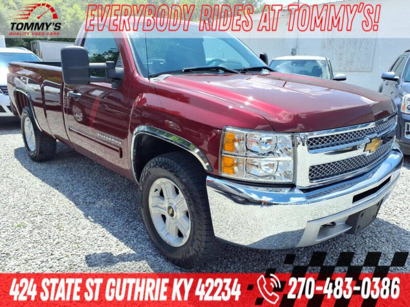 2013 Chevrolet Silverado 1500