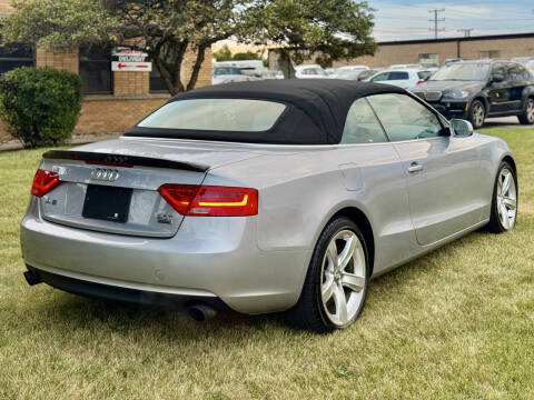 2015 Audi A5 2.0T quattro Premium