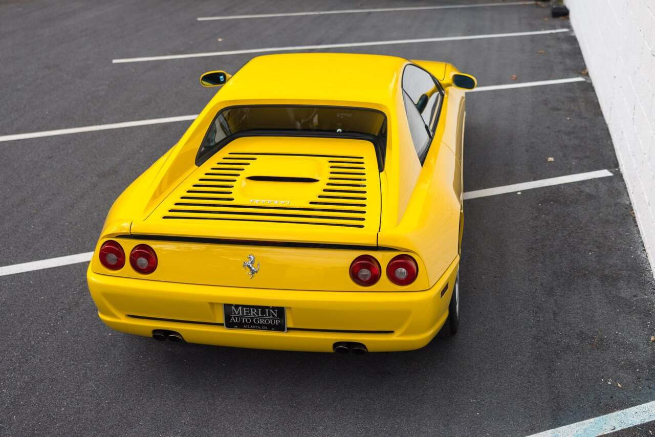 1995 Ferrari F355 30