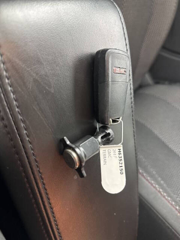 2017 GMC Terrain SLE-1