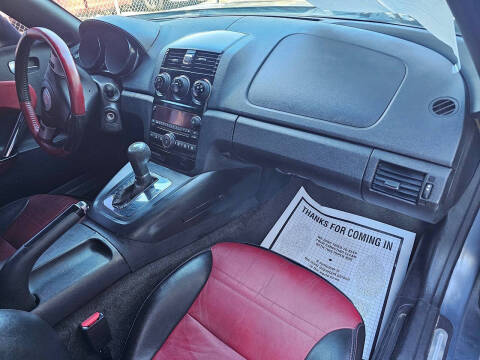 2007 Saturn SKY