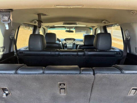 2012 Honda Pilot EX-L w/DVD