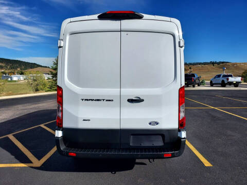 2026 Ford Transit 250