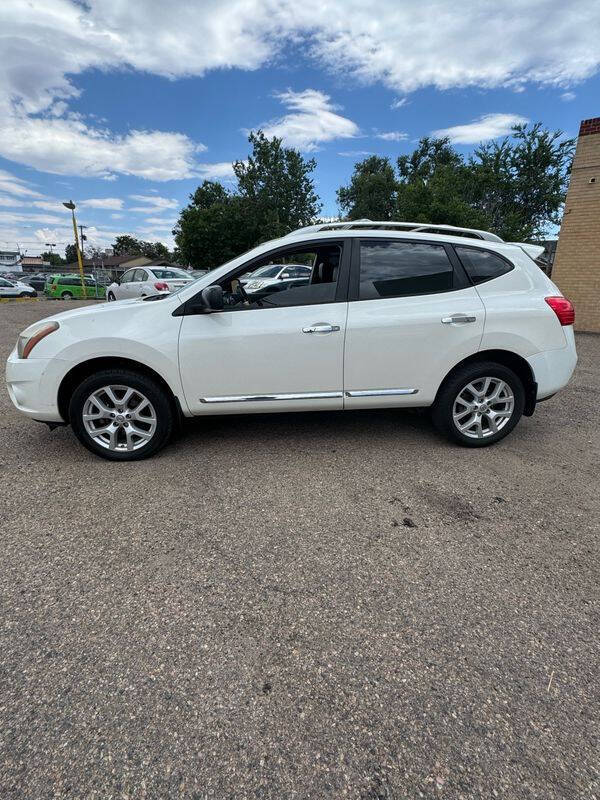 2014 Nissan Rogue Select for sale at MARATHON AUTO in Denver, CO