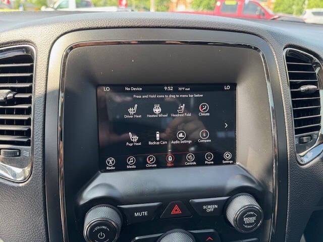 2018 Dodge Durango GT