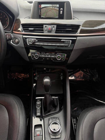 2016 BMW X1 xDrive28i