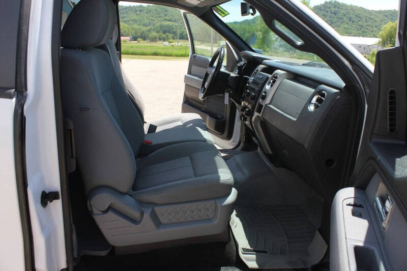 2011 Ford F-150 XLT