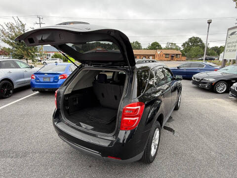 2017 Chevrolet Equinox LT