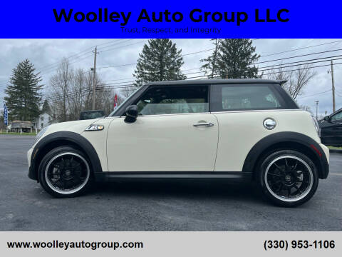2012 MINI Cooper Hardtop for sale at Woolley Auto Group LLC in Poland OH