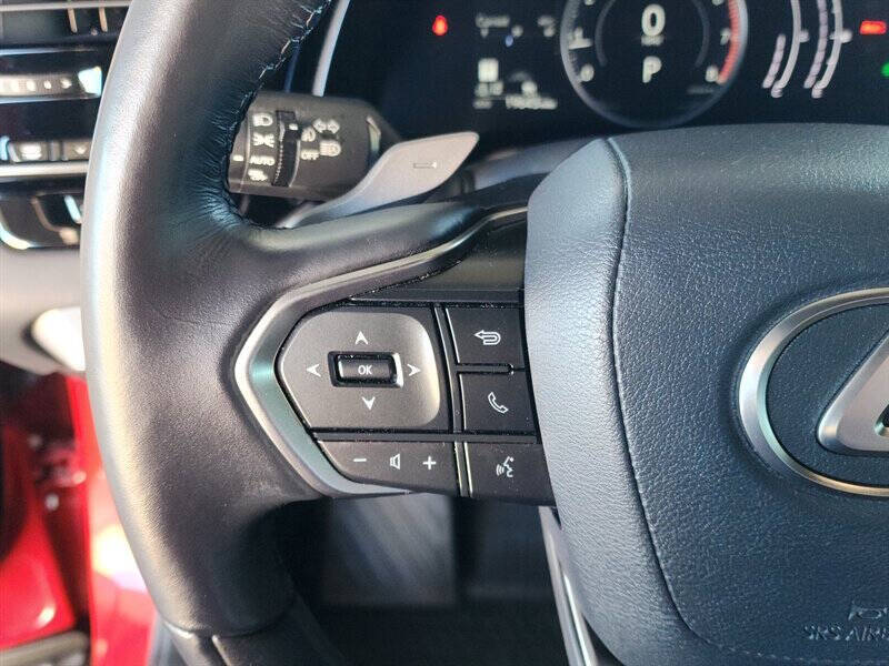 2023 Lexus RX 350
