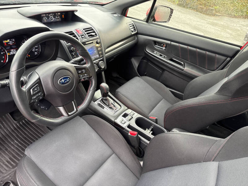 2020 Subaru WRX Premium