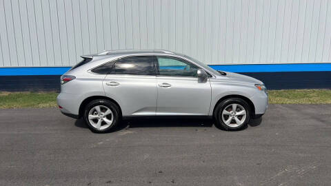 2012 Lexus RX 350