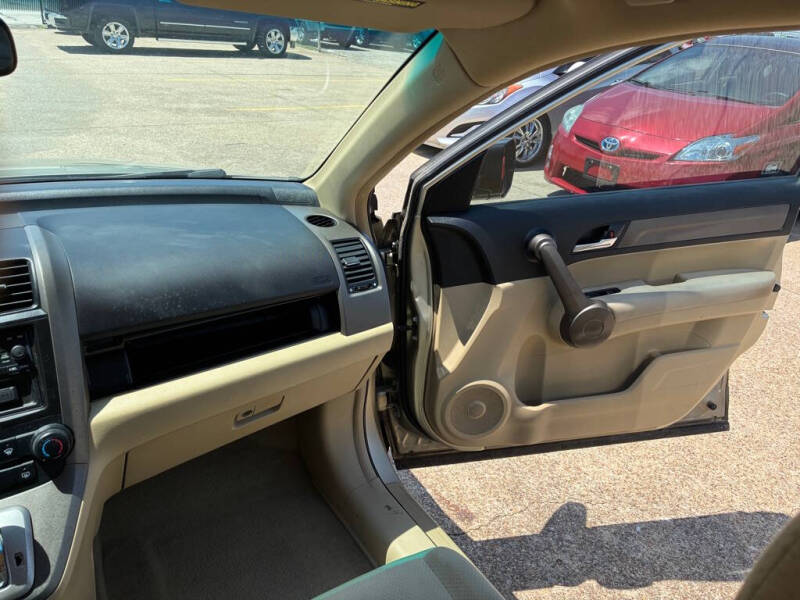 2008 Honda CR-V LX