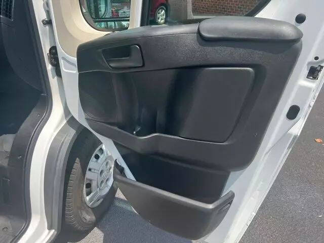 2015 RAM ProMaster 1500 136 WB