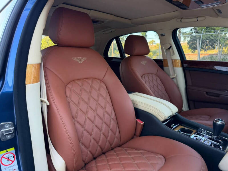 2014 Bentley Mulsanne