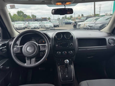2014 Jeep Patriot Sport