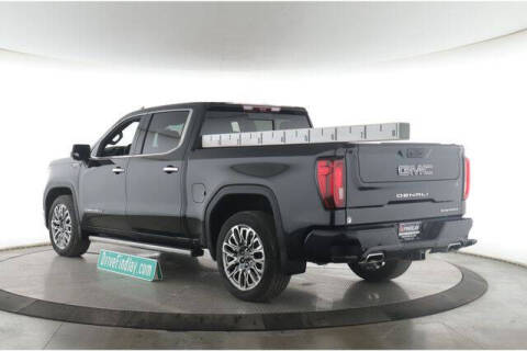 2024 GMC Sierra 1500 Denali Ultimate