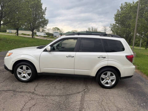 2010 Subaru Forester 2.5X Premium