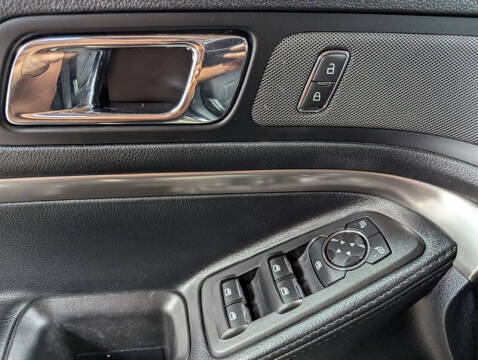 2019 Ford Explorer Police Interceptor Utility