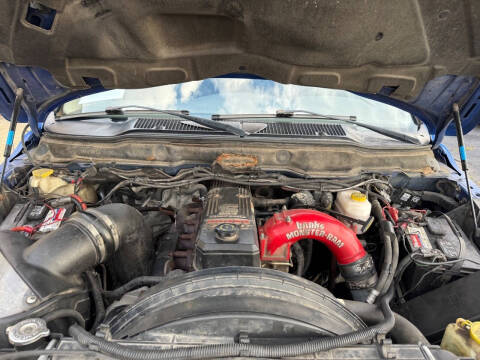 2007 Dodge Ram 3500 Laramie