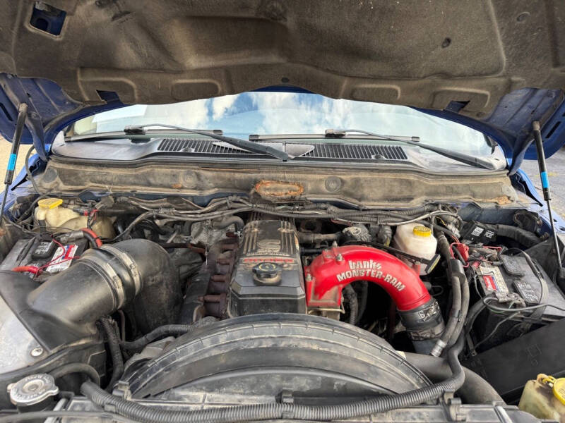 2007 Dodge Ram 3500 Laramie