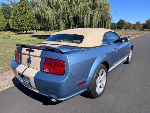 2006 Ford Mustang GT Premium