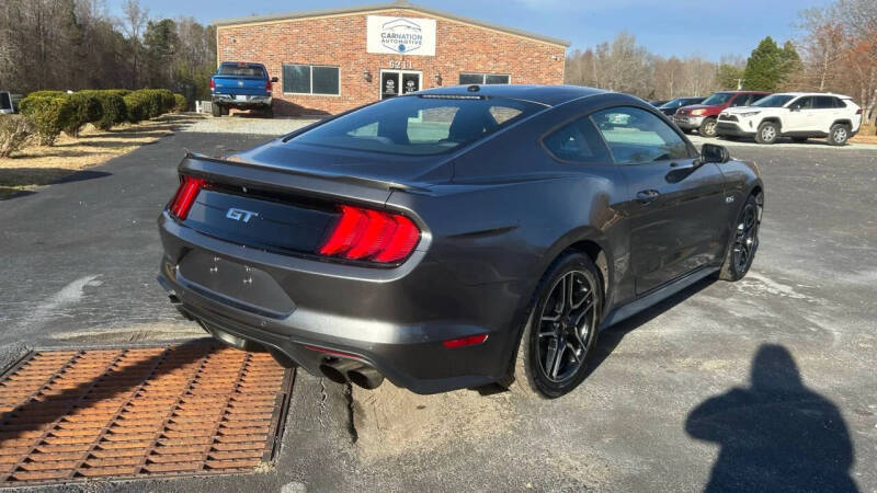 2019 Ford Mustang