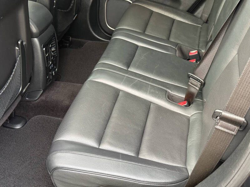 2017 Jeep Grand Cherokee Summit