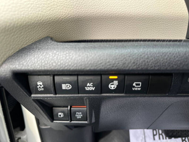 2021 Toyota Sienna Platinum 7-Passenger