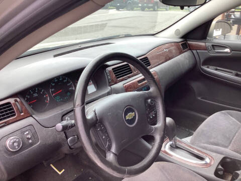 2011 Chevrolet Impala LT Fleet