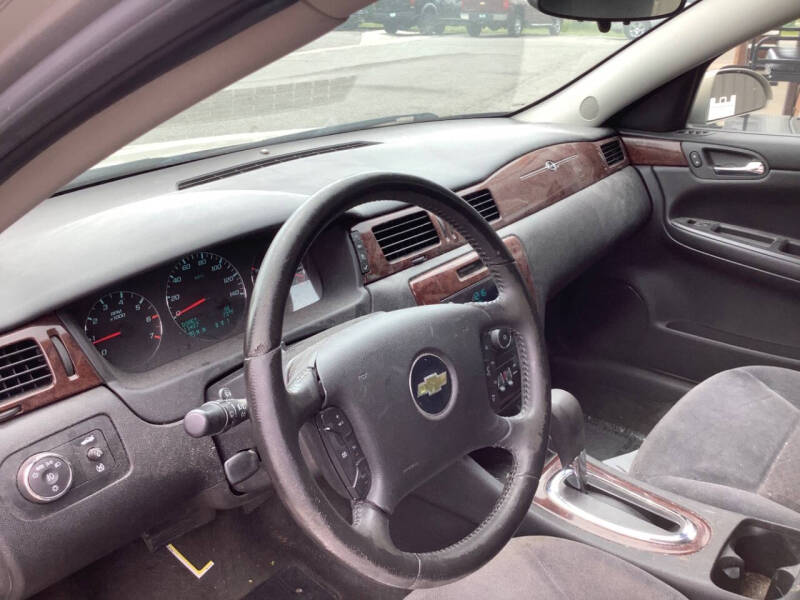 2011 Chevrolet Impala LT Fleet