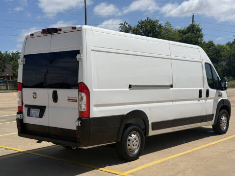 2022 RAM ProMaster 3500 159 WB