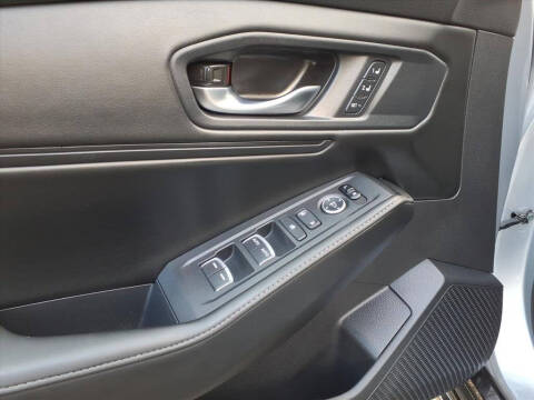 2023 Honda Accord Hybrid