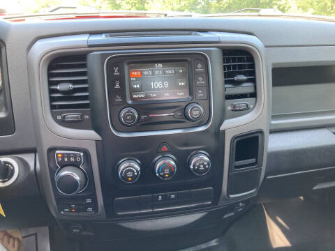 2017 RAM 1500 Express