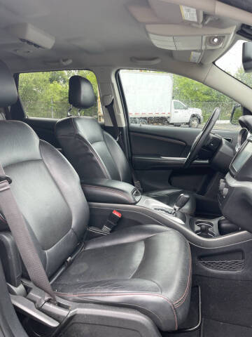 2017 Dodge Journey GT