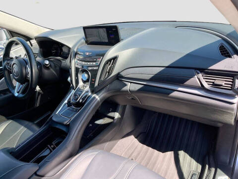 2024 Acura RDX SH-AWD w/Tech