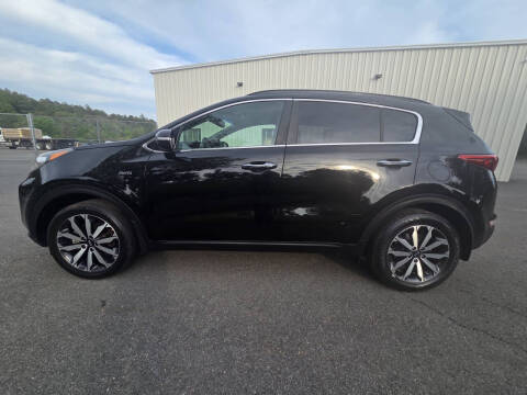 2019 Kia Sportage EX