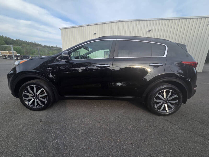 2019 Kia Sportage EX