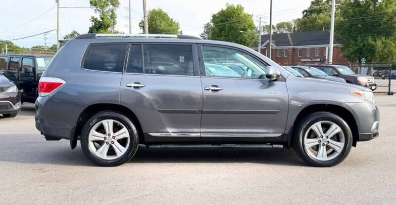 2012 Toyota Highlander Limited