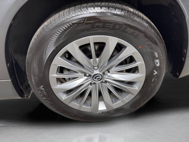 2024 Mazda CX-90 Plug-in Hybrid Preferred