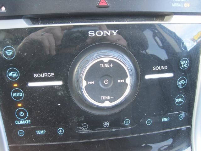 2013 Ford Edge Limited