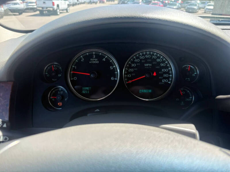 2011 Chevrolet Tahoe LT