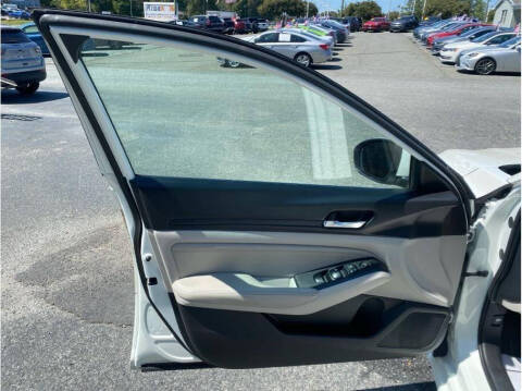 2019 Nissan Altima 2.5 S